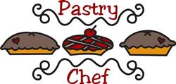 Pastry Chef