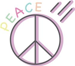 Peace Sign