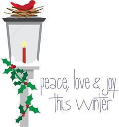 Peaec This Winter