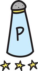 Pepper Shaker