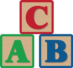 Abc Blocks Cliparts, Stock Vector and Royalty Free Abc Blocks