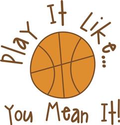 Play It Like