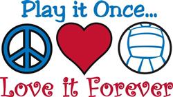Play It Once