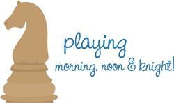 Playing All Day