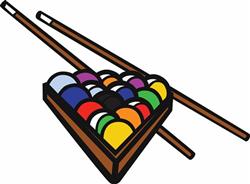 Pool Sticks