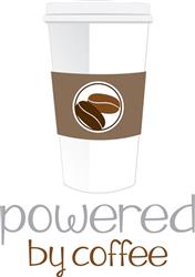 Powered By Coffee