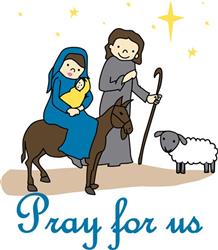 Pray For Us