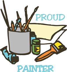 Proud Painter