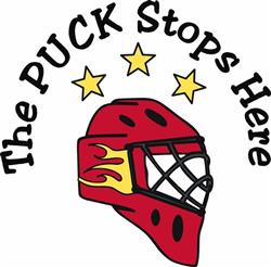 Puck Stops Here