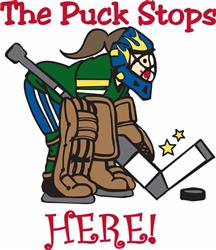 Puck Stops Here