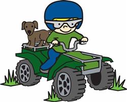 Quad Driving