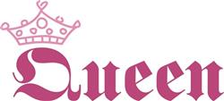 Queen Crown