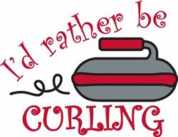 Rather Be Curling