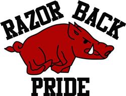 Razor Back Pride