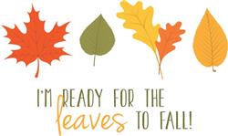 Ready for Leaves