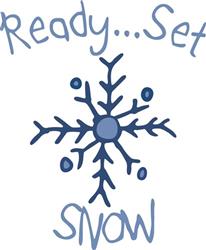 Ready Set Snow