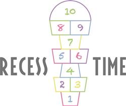 Recess Time