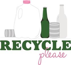 Recycle Please