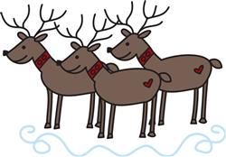 Reindeers