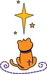 Religious Cat