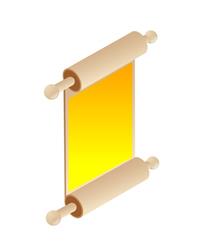 Rolling Pin Scroll