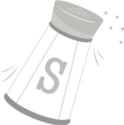 Salt Shaker