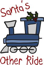 Santas Train