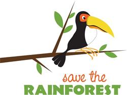 Save The Rainforest
