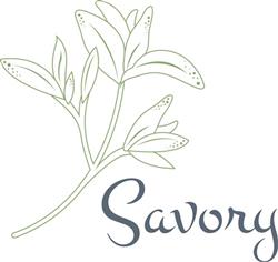 Savory Sage