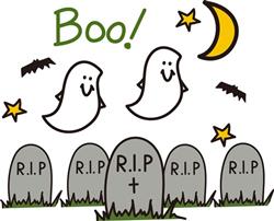 Scarey Graveyard