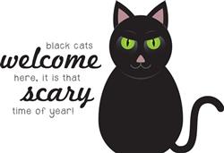 Scary Cat