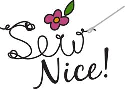 Sew Nice