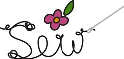 Sew