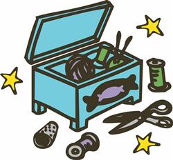 Sewing Box
