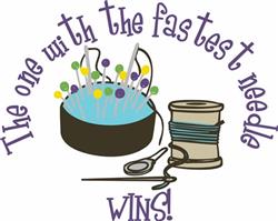 Sewing Fast