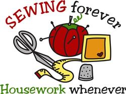 Sewing Forever