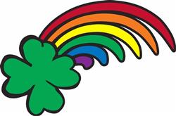 Shamrock Rainbow