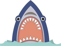 Shark Face