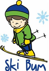 Ski Bum