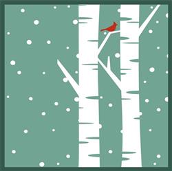 Snow Scene