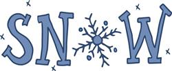 Snowflake