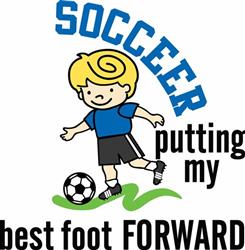 Soccer Forward