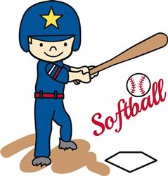 Softball Boy