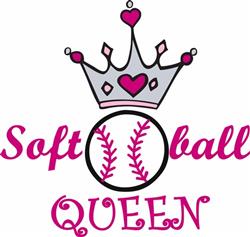Softball Queen