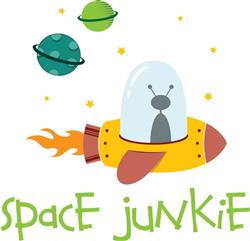 Space Junkie