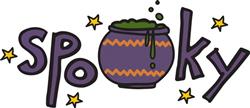 Spooky Cauldron