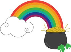 St. Patricks Rainbow