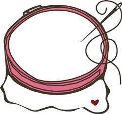 Stitching Hoop