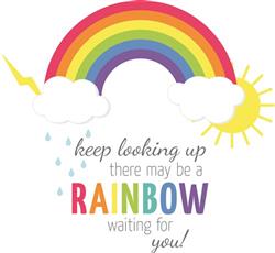 Stormy Rainbow