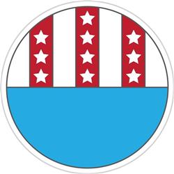 Stripe Badge
